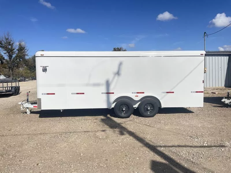 new Cargo (Enclosed) Trailers WW  for sale, in Reno, TX Thumbnail 3