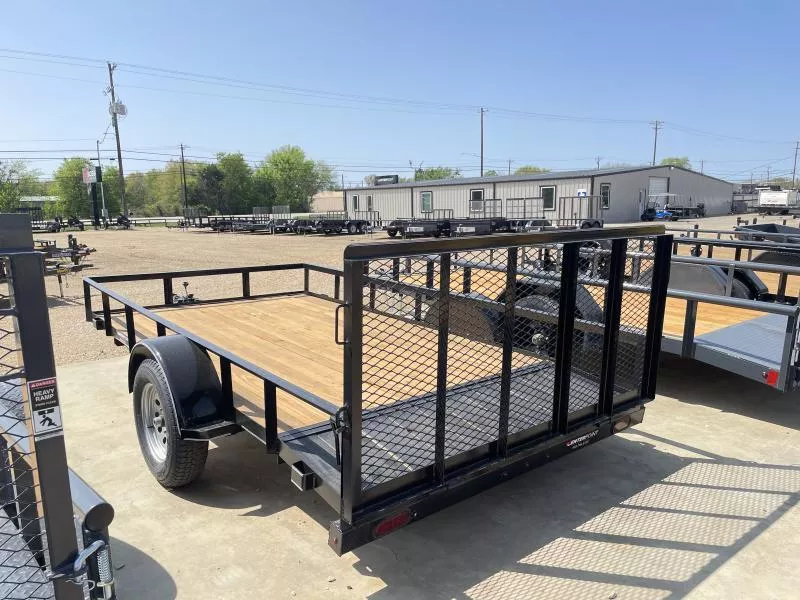 new Utility Trailers Hefty Trailers  for sale, in Reno, TX Thumbnail 3