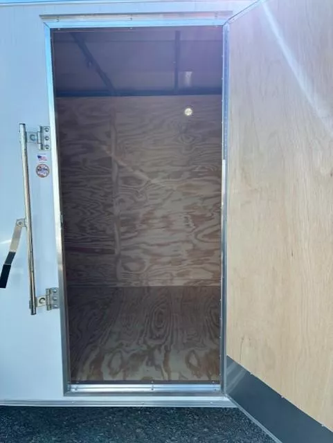 new Cargo (Enclosed) Trailers Stallion  for sale, in Calera, OK Thumbnail 2