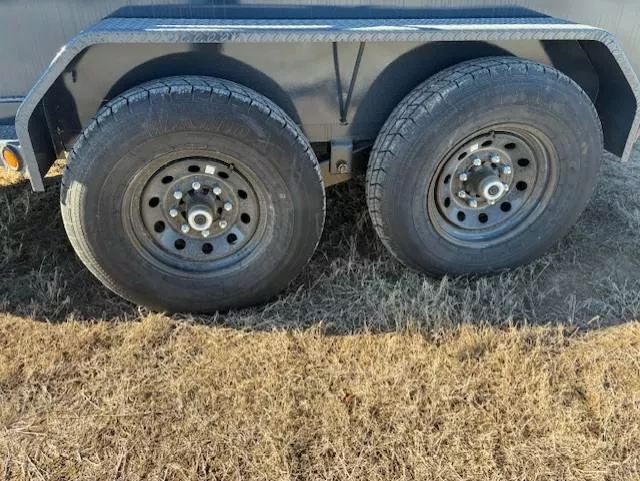 new Tank / Bulk Semi Trailers One Trailers  for sale, in Calera, OK Thumbnail 3