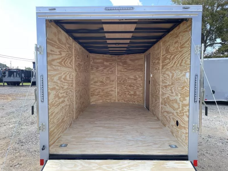 new Cargo (Enclosed) Trailers Stallion  for sale, in Reno, TX Thumbnail 8