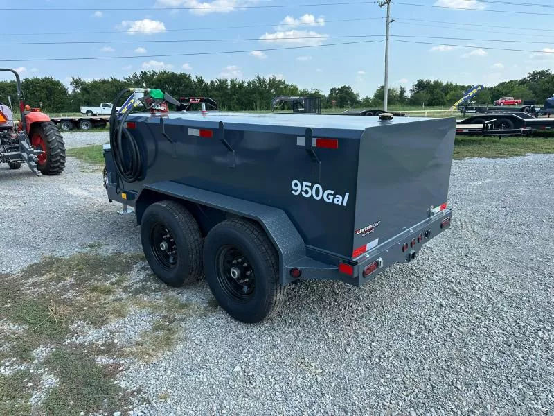 new Tank / Bulk Semi Trailers BND  for sale, in Calera, OK Thumbnail 5