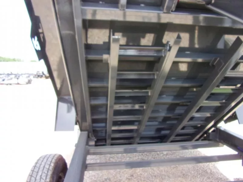 new Dump Trailers Lamar Trailers  for sale, in Reno, TX Thumbnail 19