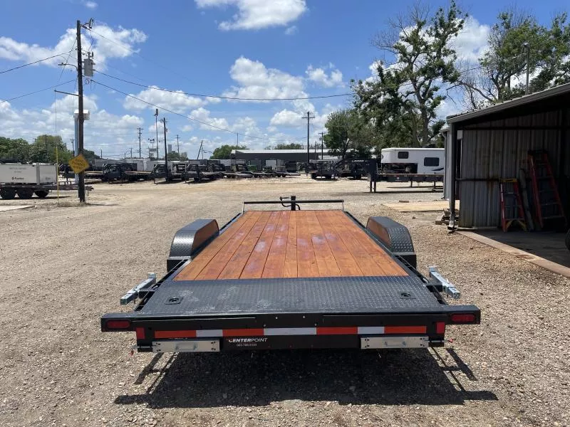 new Equipment / Flatbed Trailers BlackHawk Trailers  for sale, in Reno, TX Thumbnail 4