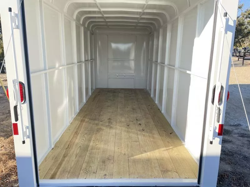 new Cargo (Enclosed) Trailers WW  for sale, in Reno, TX Thumbnail 9