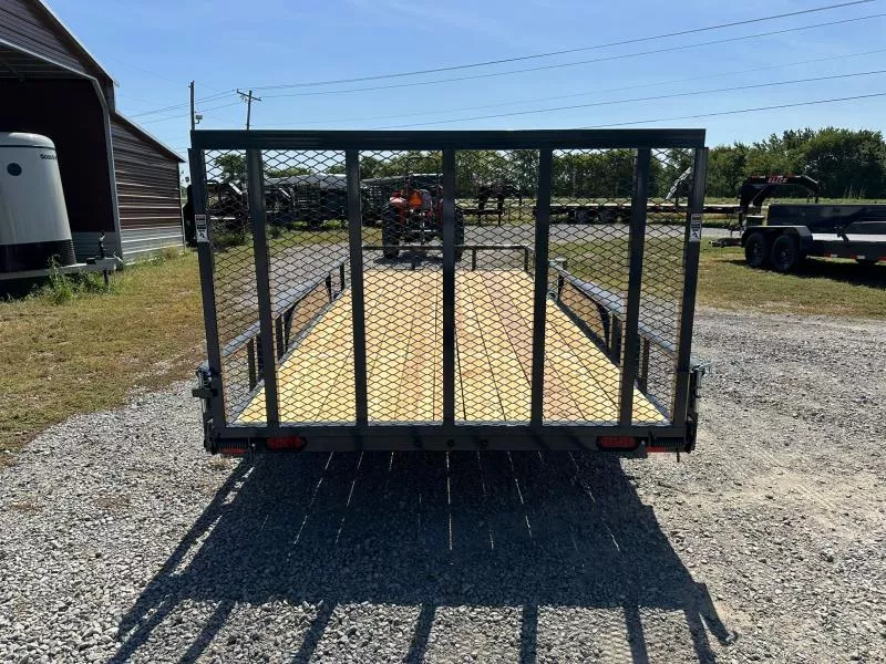 new Utility Trailers Lamar Trailers  for sale, in Calera, OK Thumbnail 5