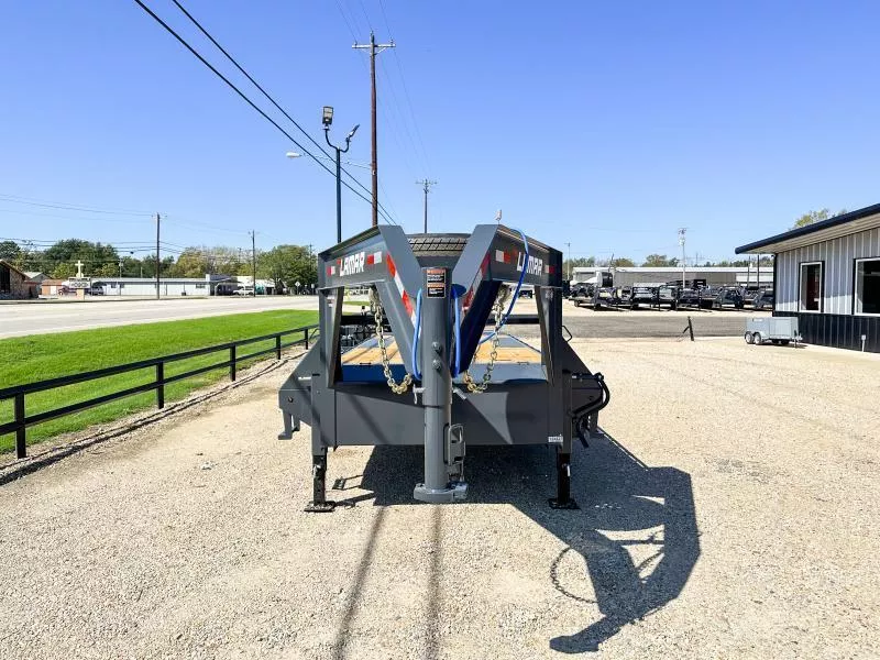 new Equipment / Flatbed Trailers Lamar Trailers  for sale, in Reno, TX Thumbnail 7
