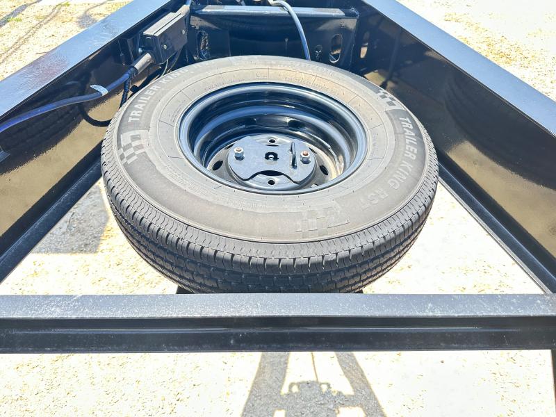 used Equipment / Flatbed Trailers Load Trail  for sale, in Reno, TX Thumbnail 14