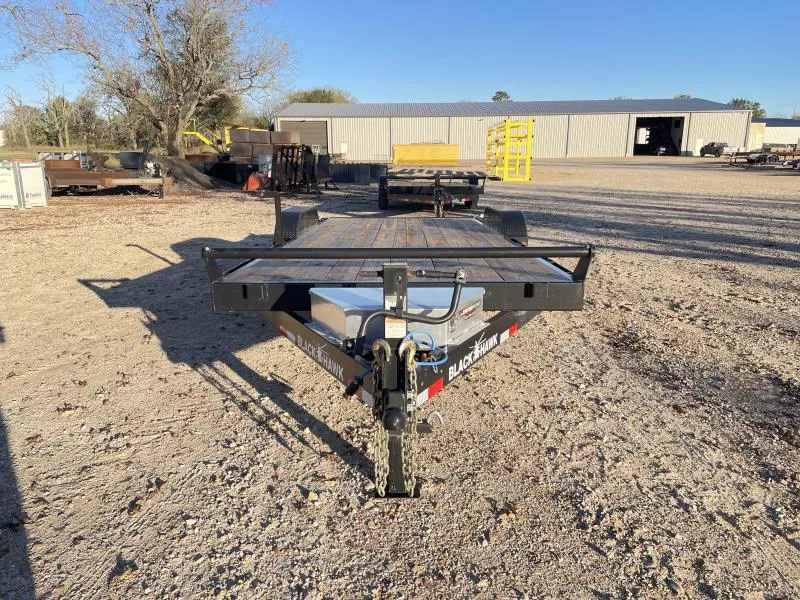 new Equipment / Flatbed Trailers BlackHawk Trailers  for sale, in Reno, TX Thumbnail 2