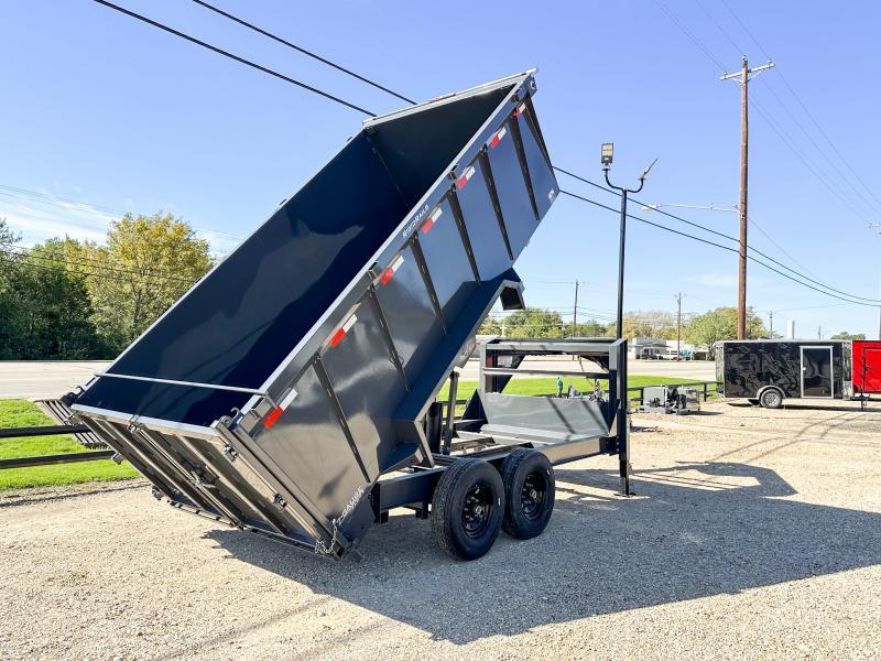 new Dump Trailers Lamar Trailers  for sale, in Reno, TX Thumbnail 16