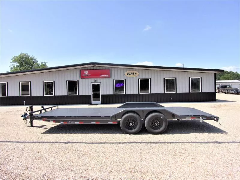 new Equipment / Flatbed Trailers Lamar Trailers  for sale, in Reno, TX Thumbnail 3