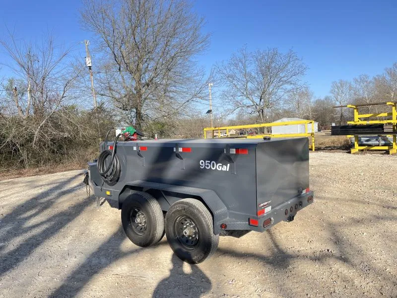 new Tank / Bulk Semi Trailers BND  for sale, in Reno, TX Thumbnail 10