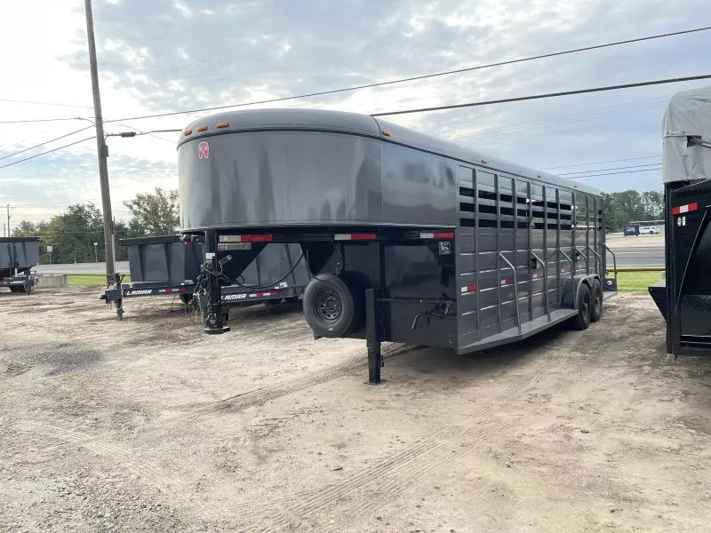 new Stock / Stock Combo Trailers WW  for sale, in Reno, TX Thumbnail 3
