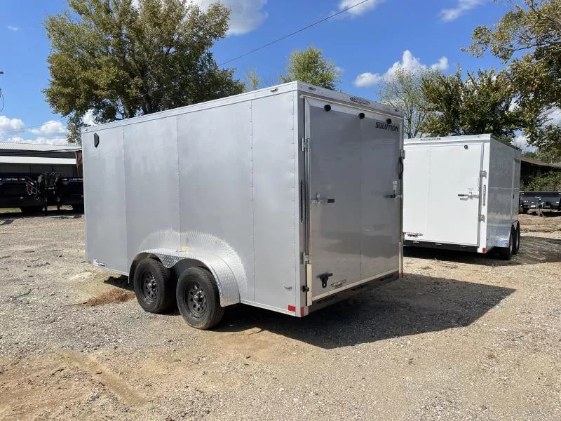 new Cargo (Enclosed) Trailers Stallion  for sale, in Reno, TX Thumbnail 5