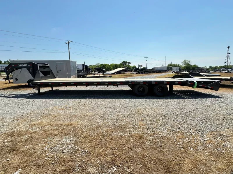 new Equipment / Flatbed Trailers Lamar Trailers  for sale, in Calera, OK Thumbnail 8
