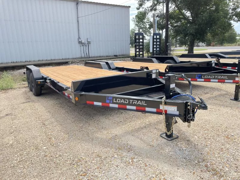 2025 Load Trail 83" X 20' GVWR 14K Equipment Trailer