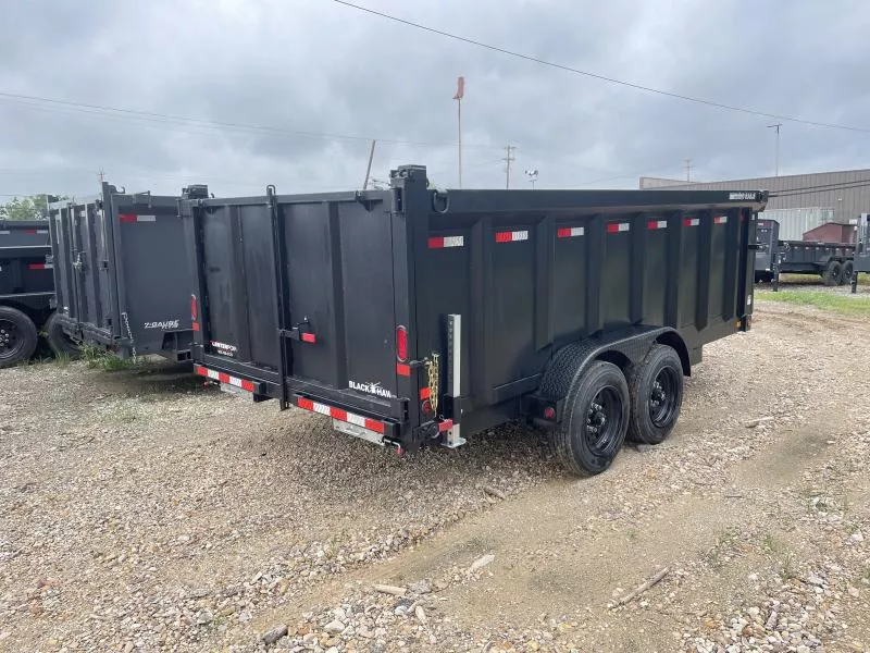 new Dump Trailers BlackHawk Trailers  for sale, in Reno, TX Thumbnail 5