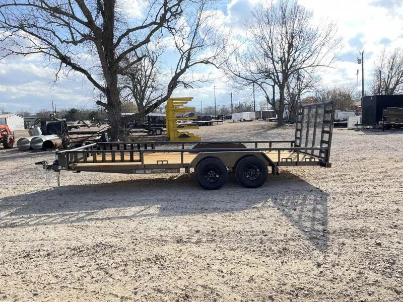 new Utility Trailers Load Trail  for sale, in Reno, TX Thumbnail 3