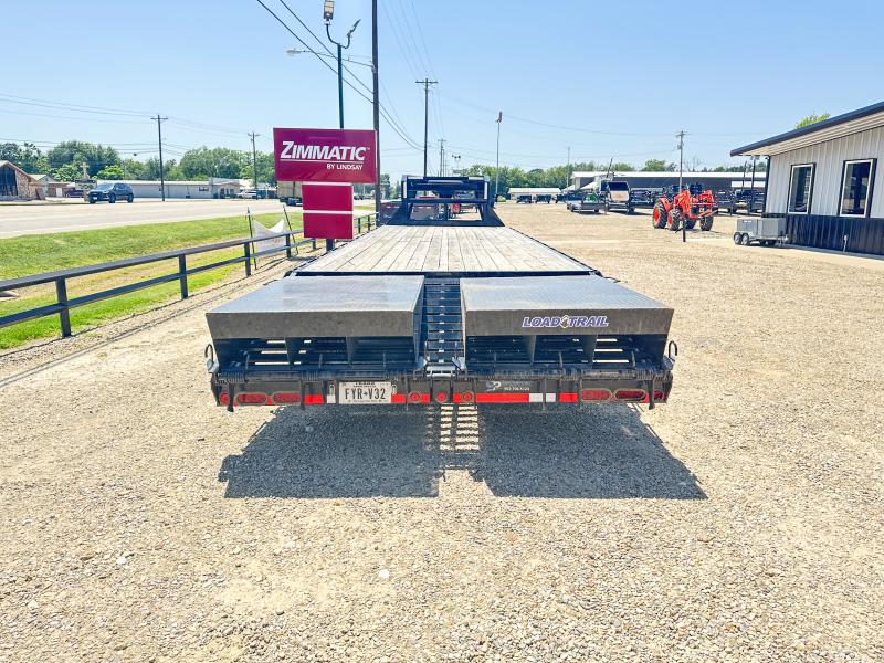 used Equipment / Flatbed Trailers Load Trail  for sale, in Reno, TX Thumbnail 4