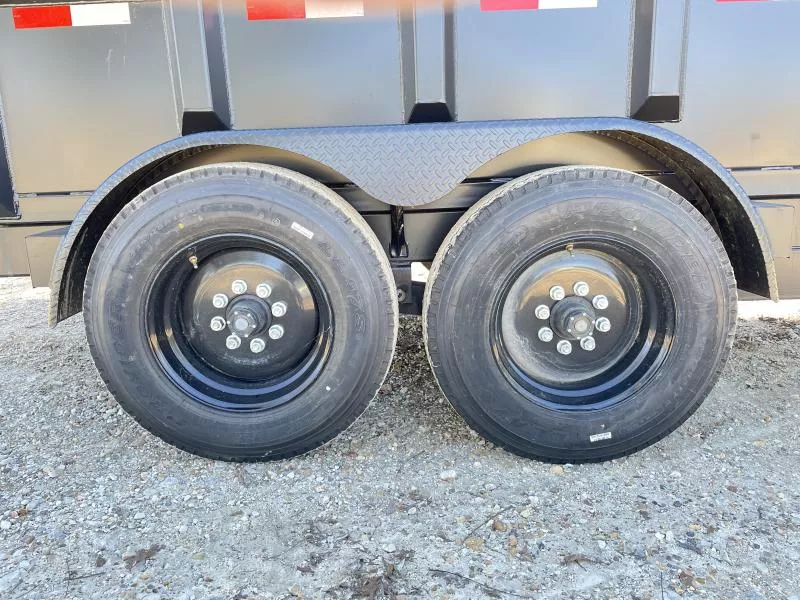 new Dump Trailers BlackHawk Trailers  for sale, in Reno, TX Thumbnail 10