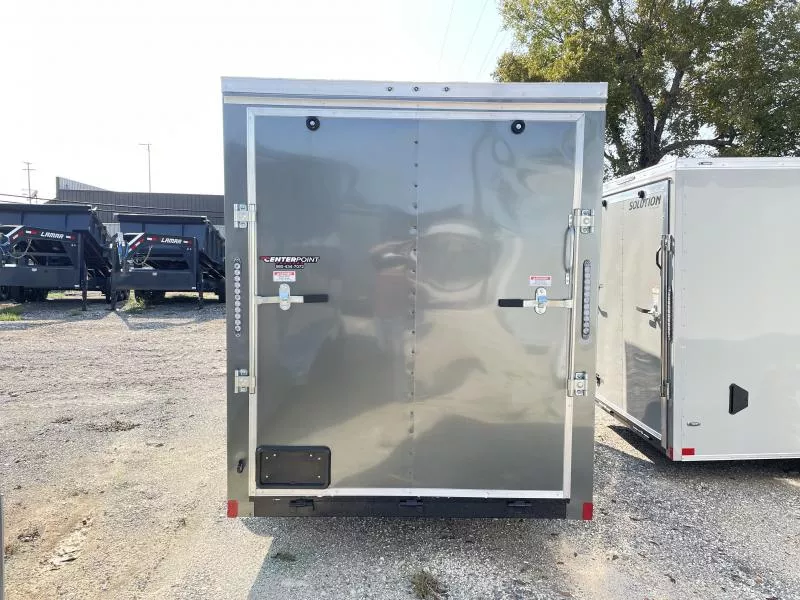 new Cargo (Enclosed) Trailers NationCraft Trailers  for sale, in Reno, TX Thumbnail 4