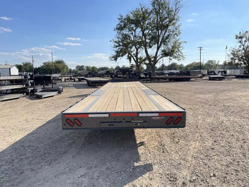 new Equipment / Flatbed Trailers Lamar Trailers  for sale, in Reno, TX Thumbnail 5