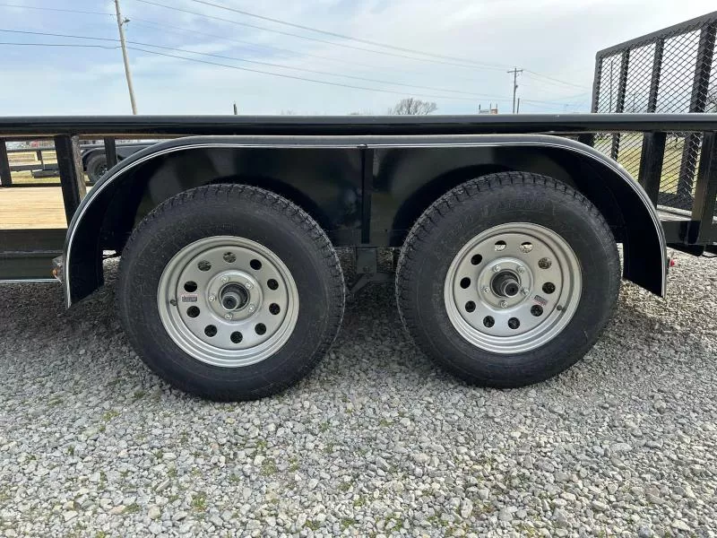 new Utility Trailers Hefty Trailers  for sale, in Calera, OK Thumbnail 10