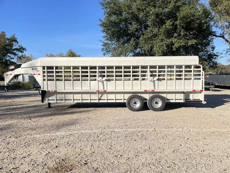 new Stock / Stock Combo Trailers Big Bend  for sale, in Reno, TX Thumbnail 3