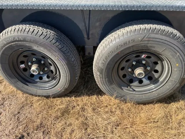 new Tank / Bulk Semi Trailers One Trailers  for sale, in Calera, OK Thumbnail 6