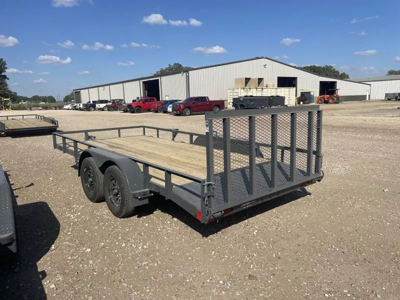 new Utility Trailers Lamar Trailers  for sale, in Reno, TX Thumbnail 5