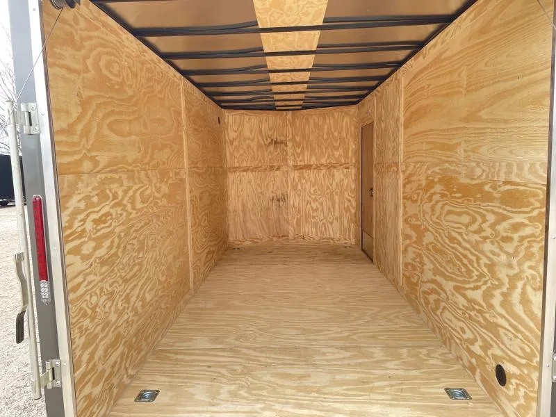 new Cargo (Enclosed) Trailers Trueblue  for sale, in Reno, TX Thumbnail 11