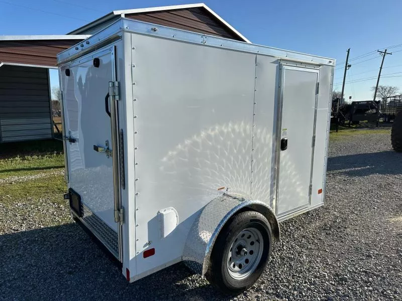 new Cargo (Enclosed) Trailers NationCraft Trailers  for sale, in Calera, OK Thumbnail 3