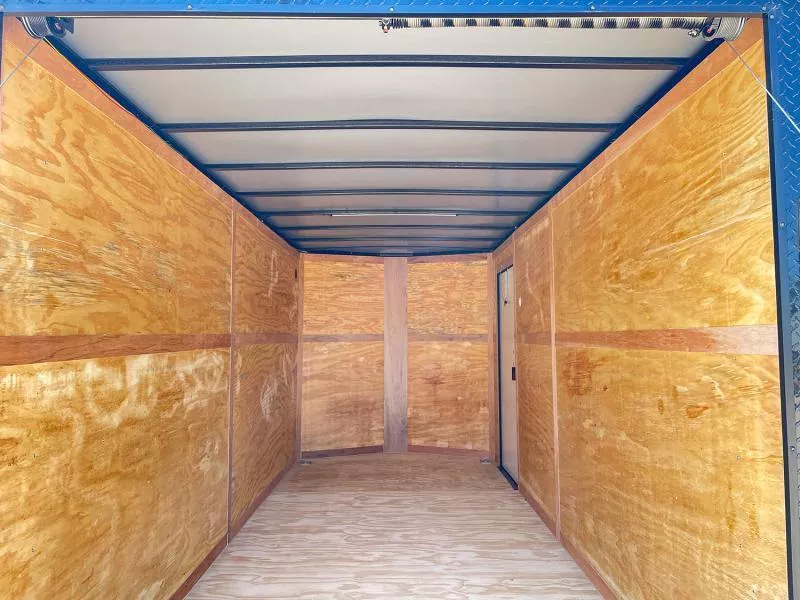 new Cargo (Enclosed) Trailers NationCraft Trailers  for sale, in Reno, TX Thumbnail 11