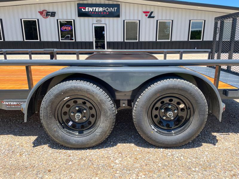 new Utility Trailers Lamar Trailers  for sale, in Reno, TX Thumbnail 12