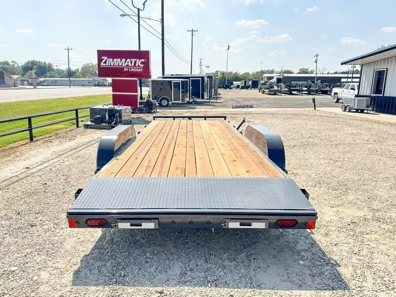 new Car Haulers / Racing Trailers Lamar Trailers  for sale, in Reno, TX Thumbnail 4