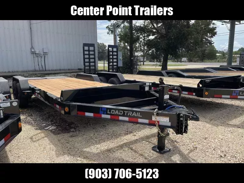 2026 Load Trail 83" X 20' GVWR 14K Equipment Trailer