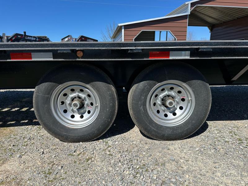 new Equipment / Flatbed Trailers Hefty Trailers  for sale, in Calera, OK Thumbnail 3