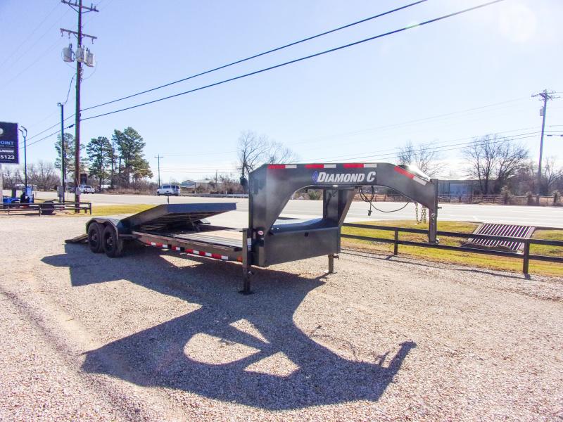 used Tilt Trailers Diamond C Trailers  for sale, in Reno, TX Thumbnail 10