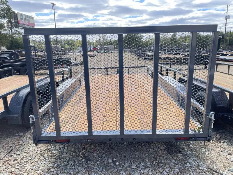 new Utility Trailers Lamar Trailers  for sale, in Reno, TX Thumbnail 4