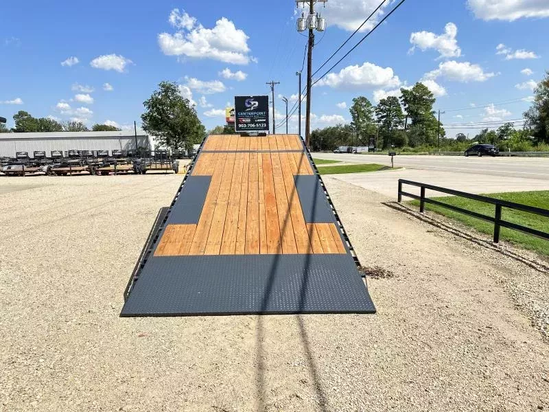 new Equipment / Flatbed Trailers Lamar Trailers  for sale, in Reno, TX Thumbnail 4