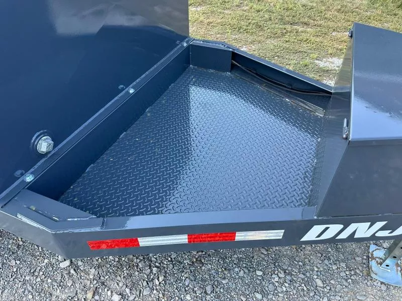 new Tank / Bulk Semi Trailers BND  for sale, in Calera, OK Thumbnail 9