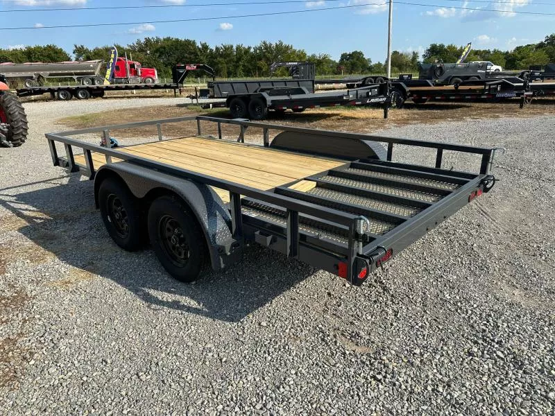 new Utility Trailers Lamar Trailers  for sale, in Calera, OK Thumbnail 6