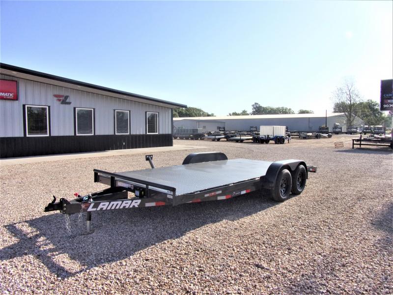 new Car Haulers / Racing Trailers Lamar Trailers  for sale, in Calera, OK Thumbnail 7