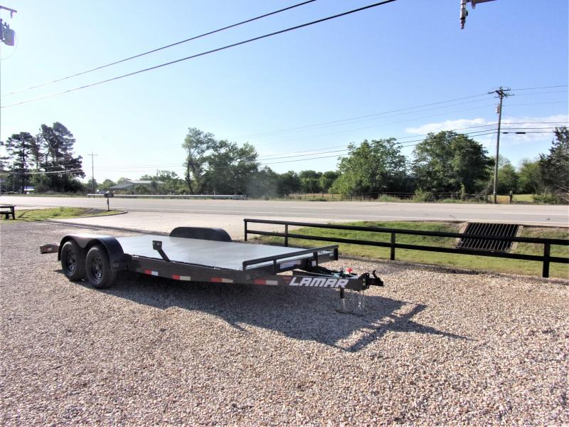 new Car Haulers / Racing Trailers Lamar Trailers  for sale, in Calera, OK Thumbnail 6