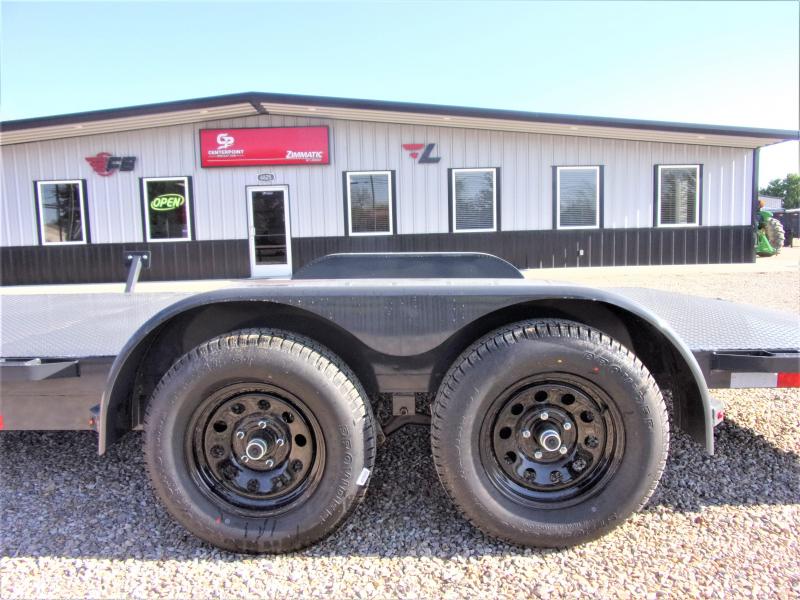 new Car Haulers / Racing Trailers Lamar Trailers  for sale, in Calera, OK Thumbnail 16