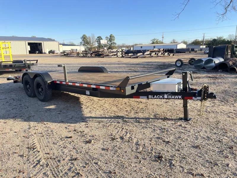 new Equipment / Flatbed Trailers BlackHawk Trailers  for sale, in Reno, TX Thumbnail 6