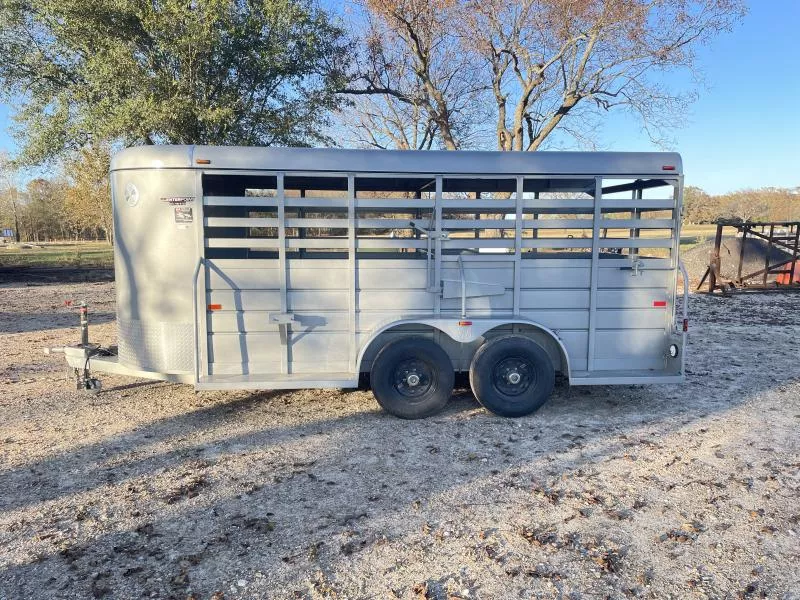 new Stock / Stock Combo Trailers WW  for sale, in Reno, TX Thumbnail 3
