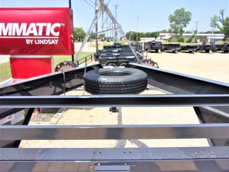 new Equipment / Flatbed Trailers Lamar Trailers  for sale, in Reno, TX Thumbnail 17