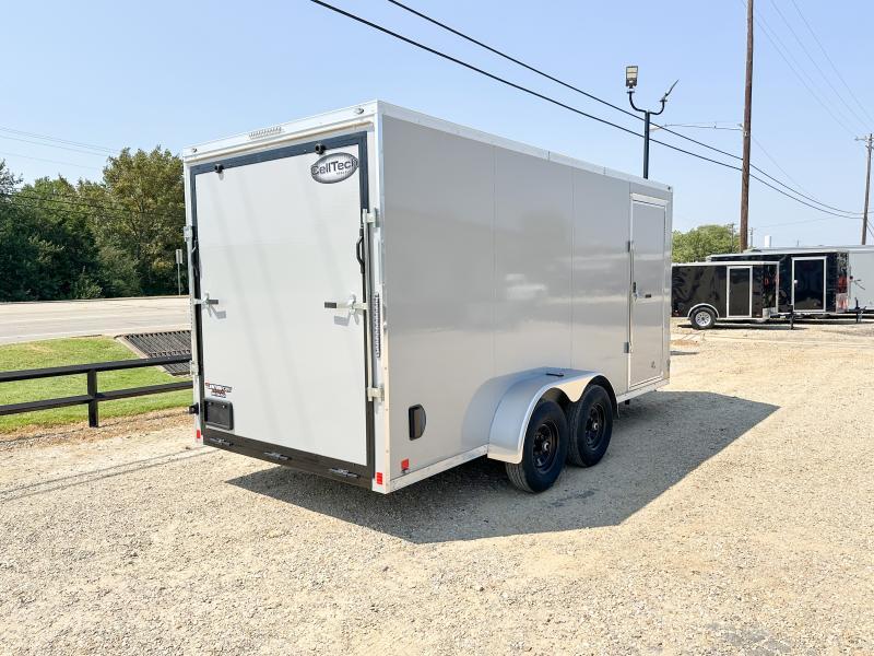 new Cargo (Enclosed) Trailers CellTech  for sale, in Reno, TX Thumbnail 7