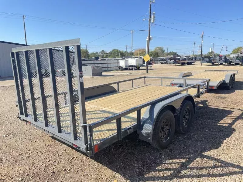 new Utility Trailers Lamar Trailers  for sale, in Reno, TX Thumbnail 5
